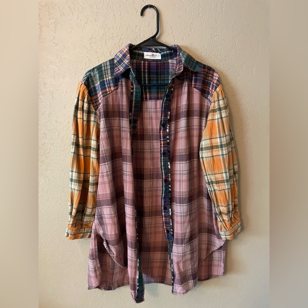 Natural Life Flannel